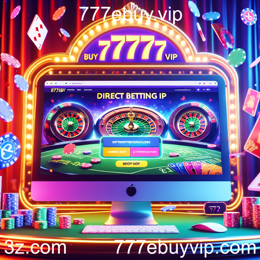 Apostas Diretas: O Guia Completo para Jogar no 777ebuy.vip