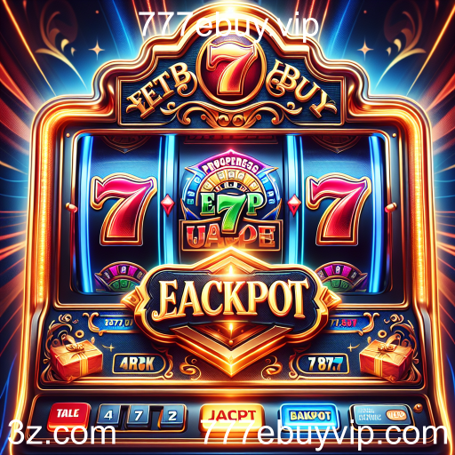Explorando os Jackpots Progressivos no 777ebuy.vip