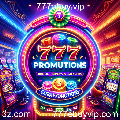 Descubra as Promoções Extras em 777ebuy.vip