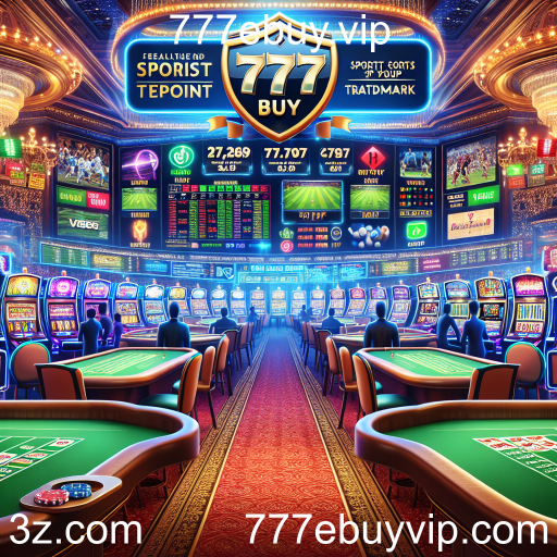 Descubra o Mundo dos Cassinos Online no 777ebuy.vip