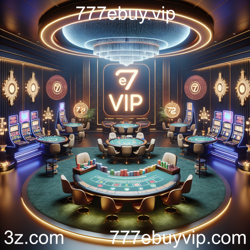 Descubra o Programa VIP do 777ebuy.vip: Benefícios Exclusivos para Jogadores